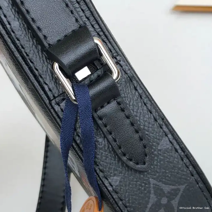 Official Brother Sam 2112DJ0102 LV Bags 0805